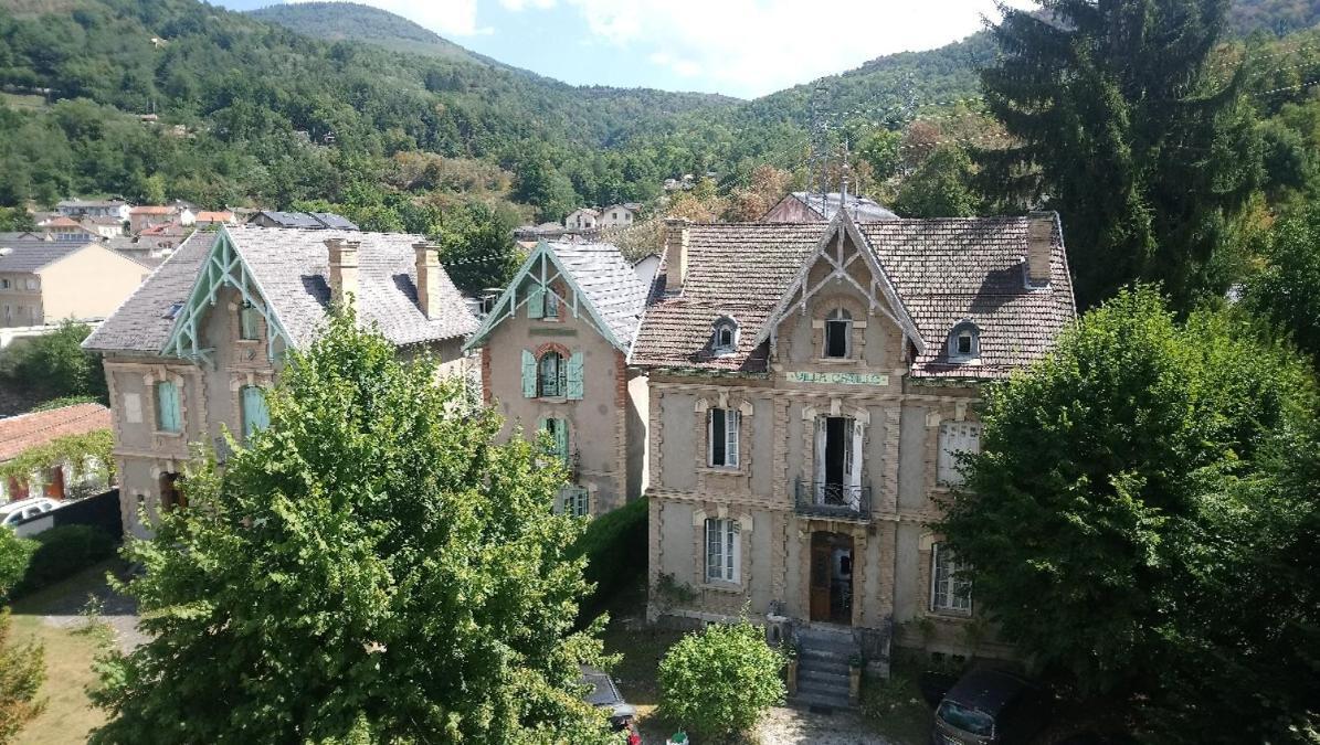 T2 50M2 Residence Les Acacias Vue Degagee Montagne Ax-les-Thermes Kültér fotó