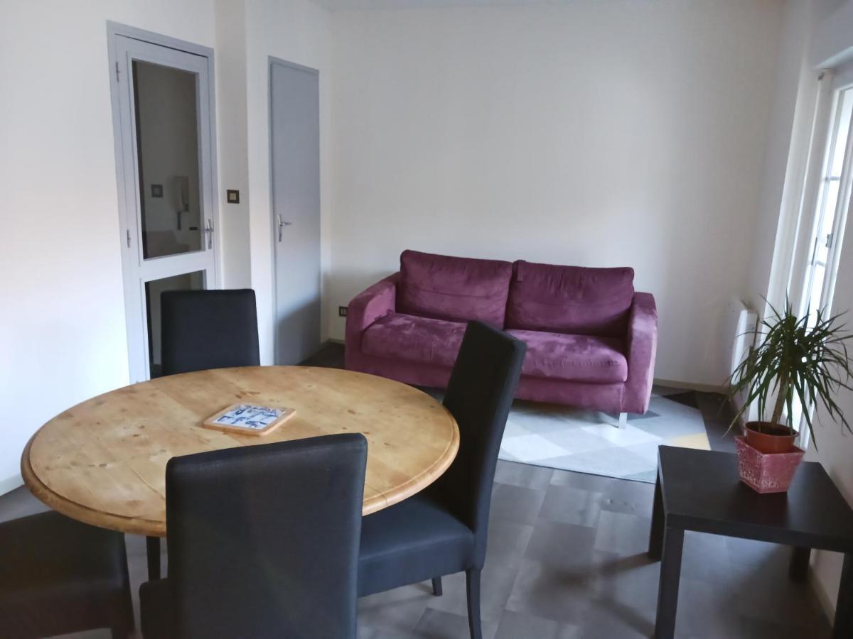 T2 50M2 Residence Les Acacias Vue Degagee Montagne Ax-les-Thermes Kültér fotó