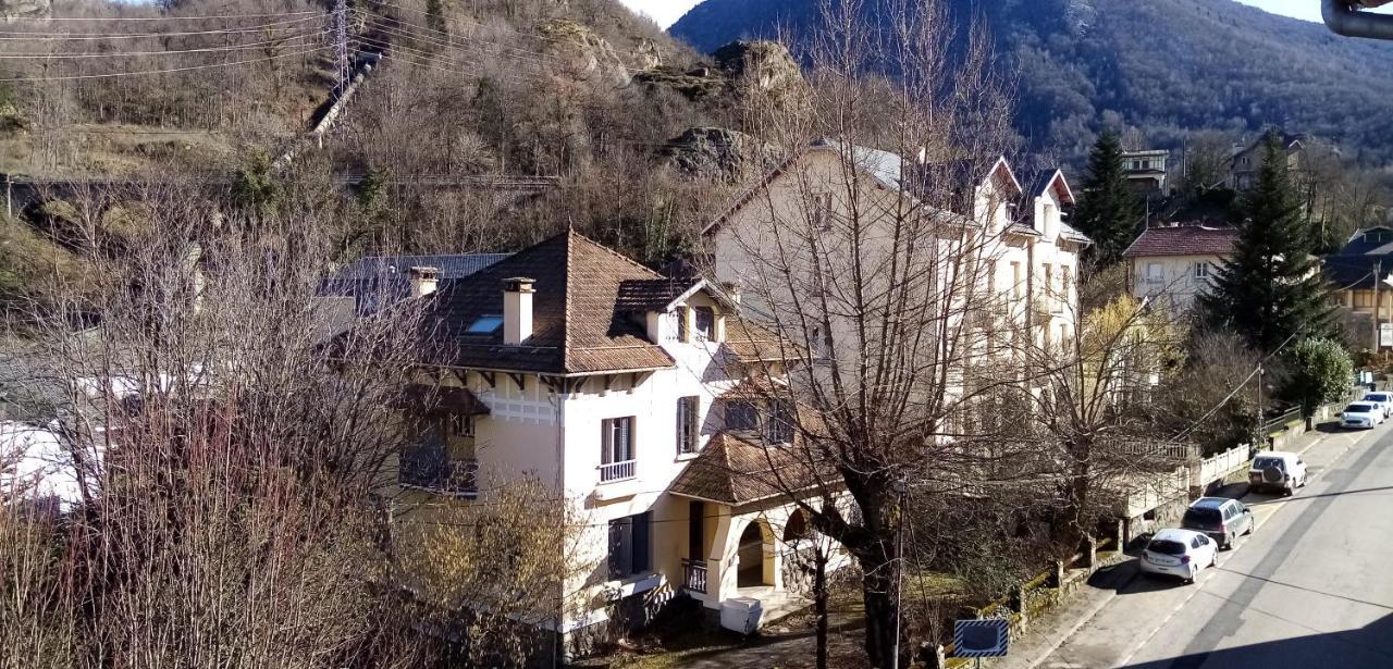 T2 50M2 Residence Les Acacias Vue Degagee Montagne Ax-les-Thermes Kültér fotó