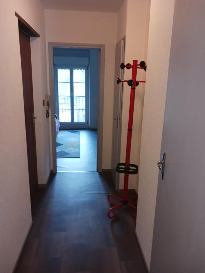 T2 50M2 Residence Les Acacias Vue Degagee Montagne Ax-les-Thermes Kültér fotó