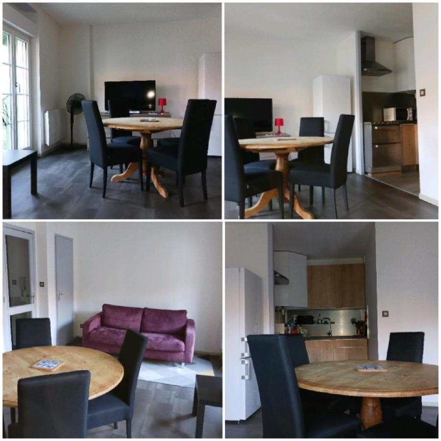 T2 50M2 Residence Les Acacias Vue Degagee Montagne Ax-les-Thermes Kültér fotó