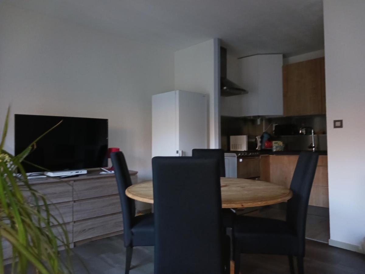 T2 50M2 Residence Les Acacias Vue Degagee Montagne Ax-les-Thermes Kültér fotó