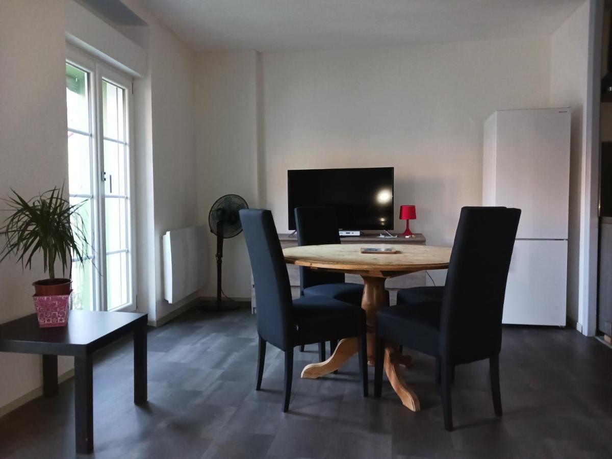 T2 50M2 Residence Les Acacias Vue Degagee Montagne Ax-les-Thermes Kültér fotó