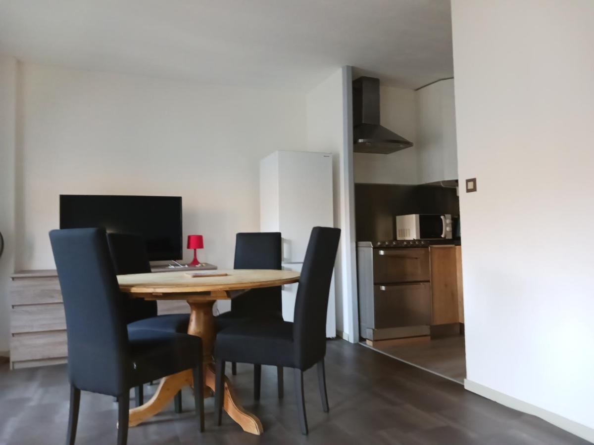 T2 50M2 Residence Les Acacias Vue Degagee Montagne Ax-les-Thermes Kültér fotó