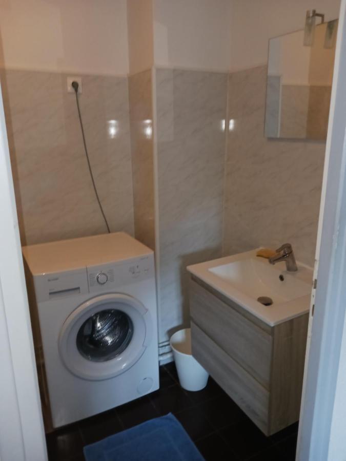 T2 50M2 Residence Les Acacias Vue Degagee Montagne Ax-les-Thermes Kültér fotó