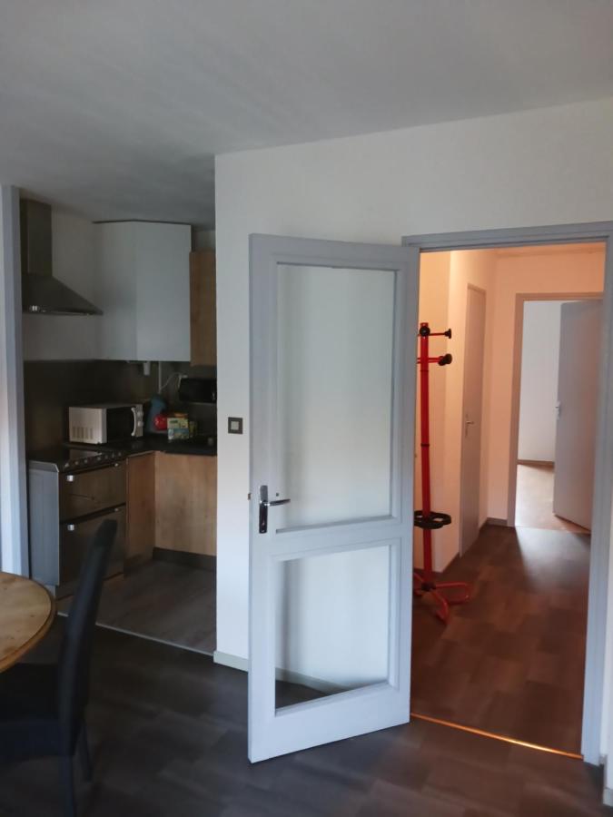 T2 50M2 Residence Les Acacias Vue Degagee Montagne Ax-les-Thermes Kültér fotó